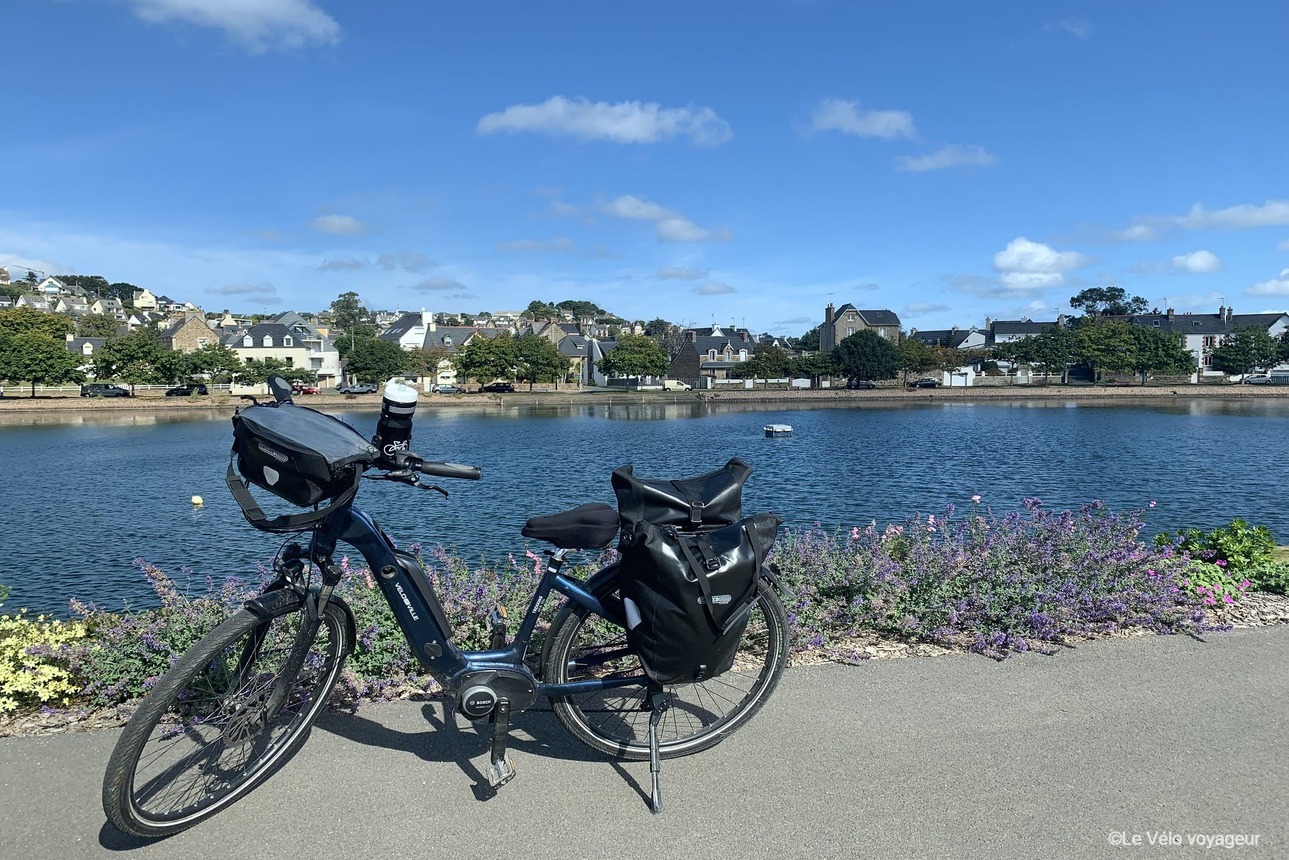 4 days cycling tour in Côtes d’Armor