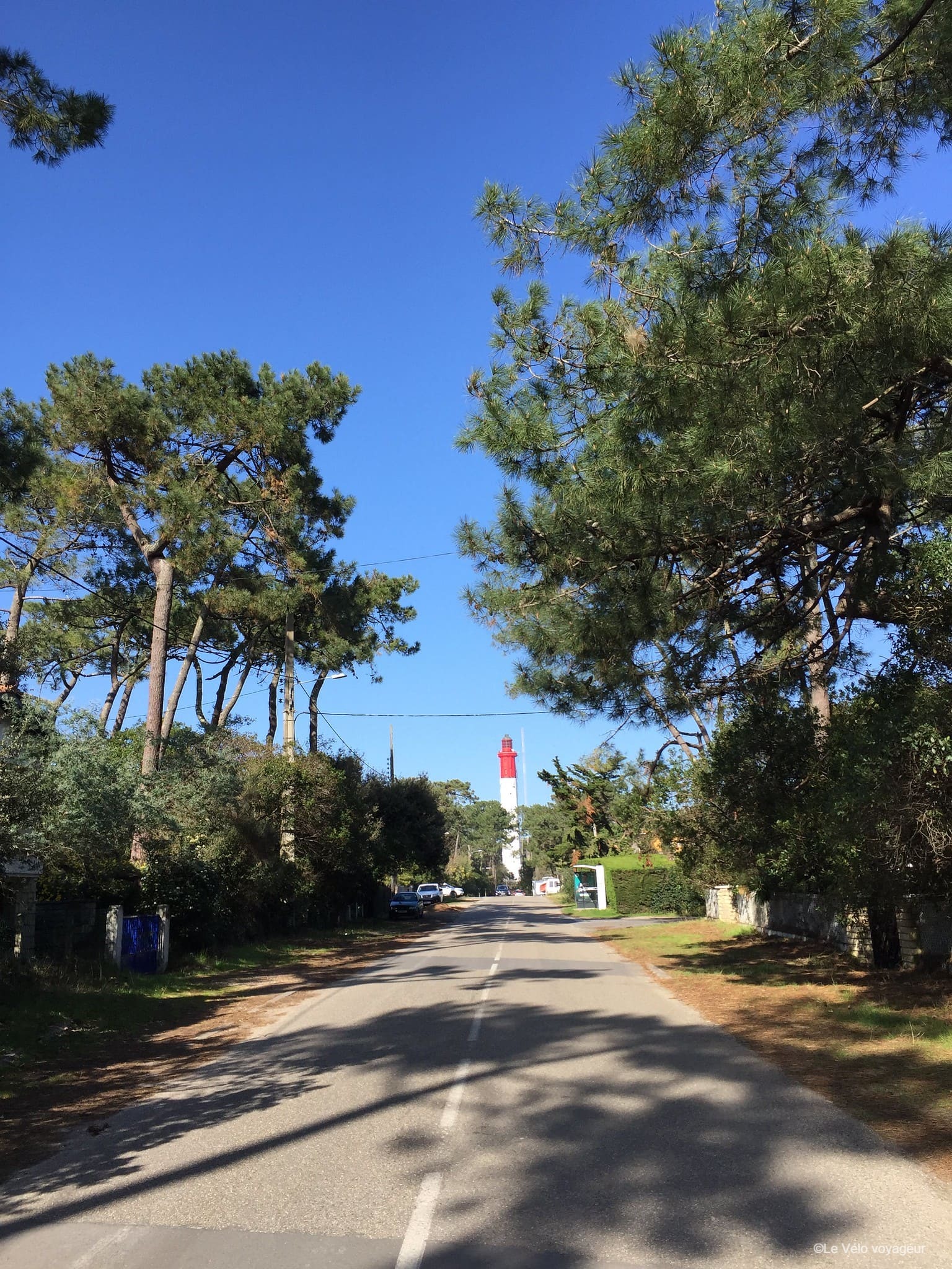Atlantic coast cycle tour from La Rochelle to Arcachon