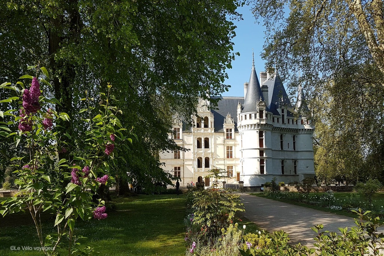 Bike weekend around Chambord – Loire Valley