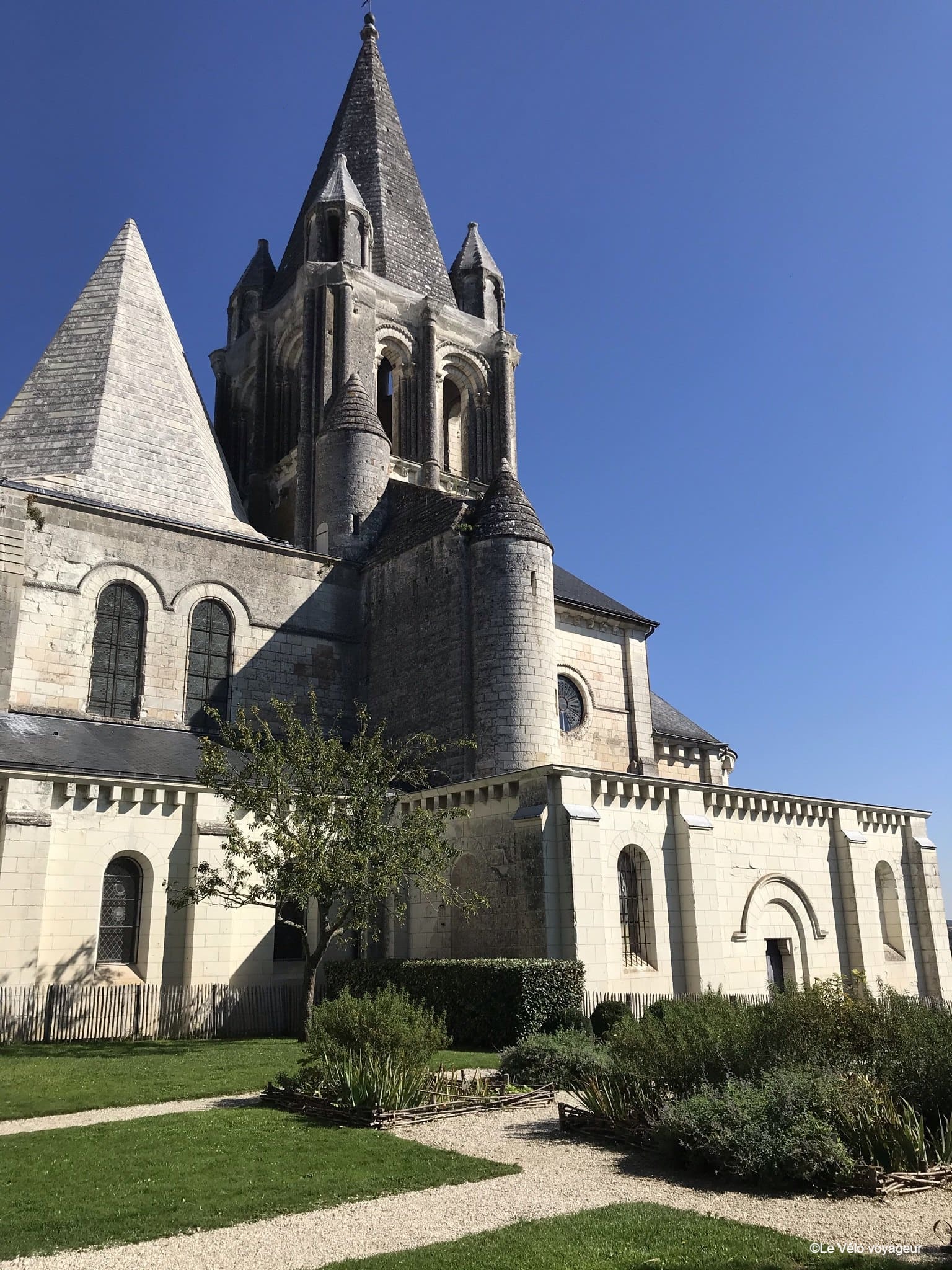Cycle the prestigious Loire castles around Tours