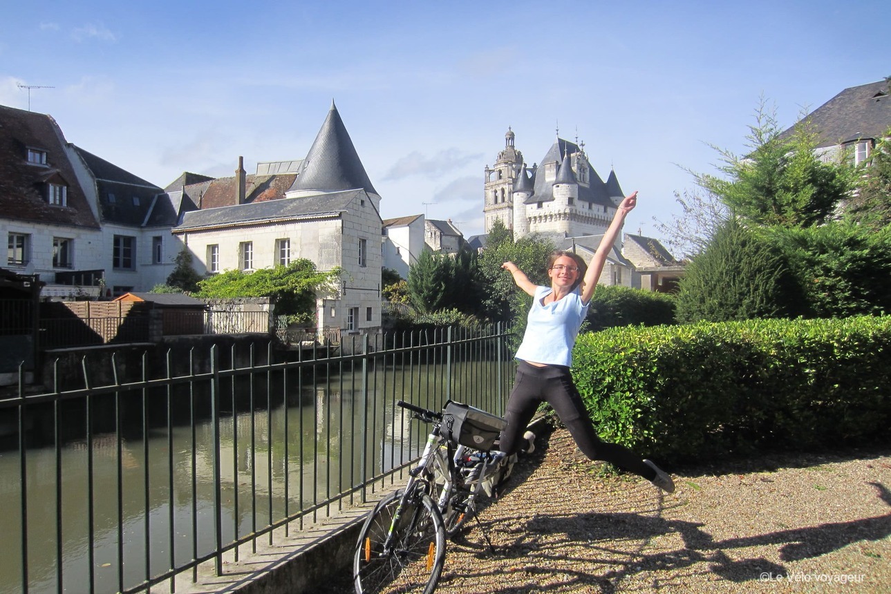 Cycle the prestigious Loire castles around Tours