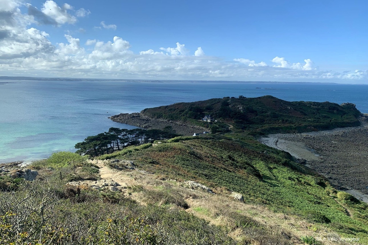 Côte de Granit Rose en bretagne