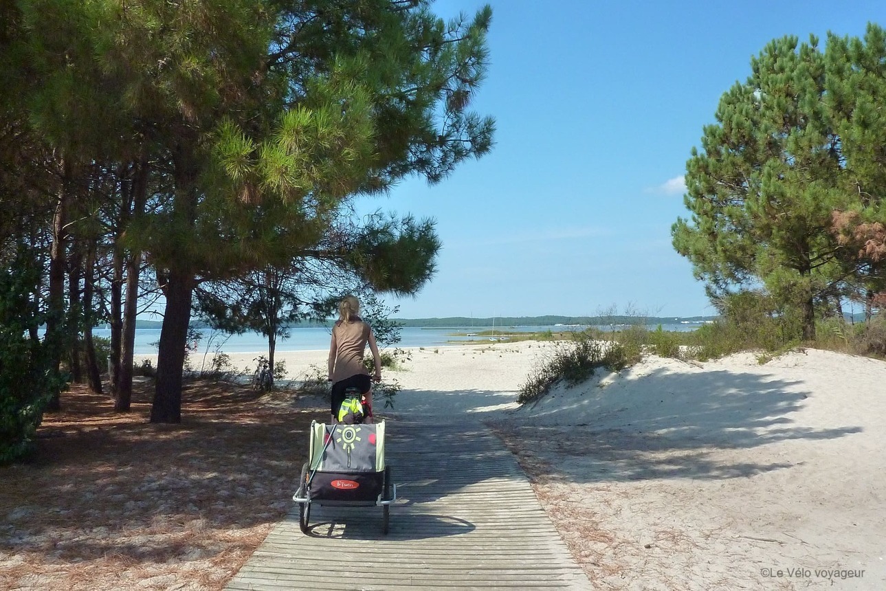 Family tour along the Atlantic Coast