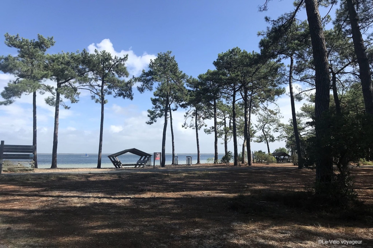 Cycling the Atlantic coast from La Rochelle to Biarritz