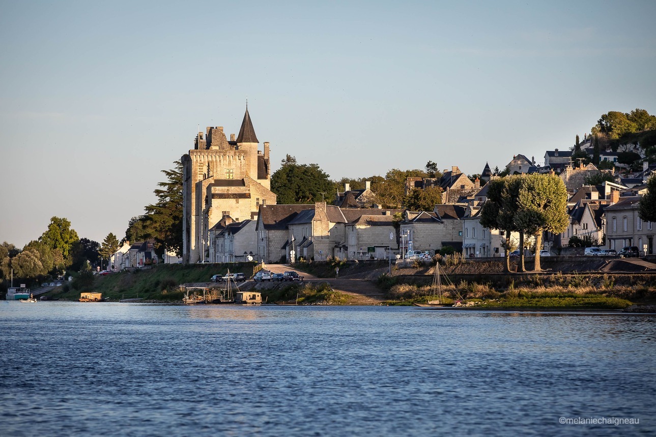 La Loire à vélo en 3 jours de Tours à Saumur