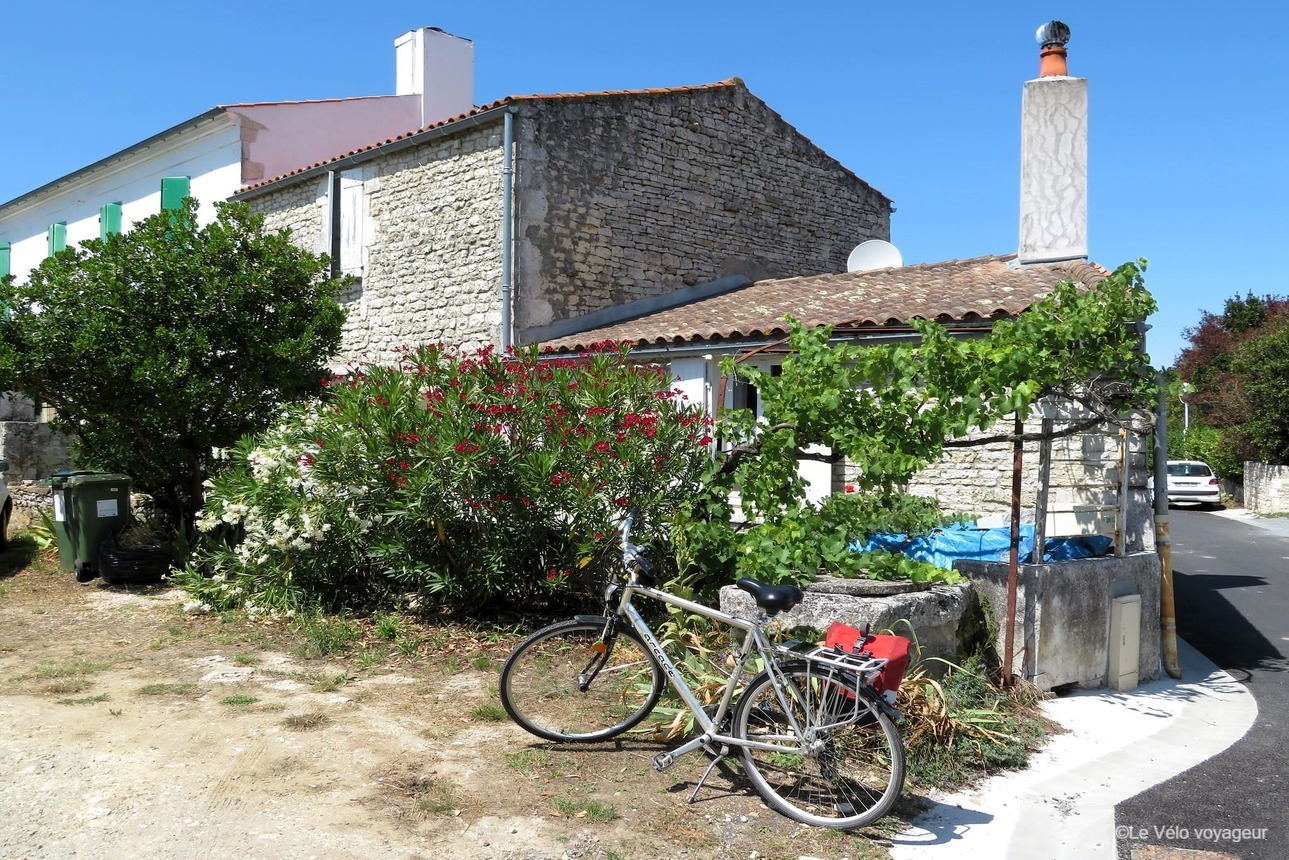 A cycling holiday in France through Ré and Oléron islands