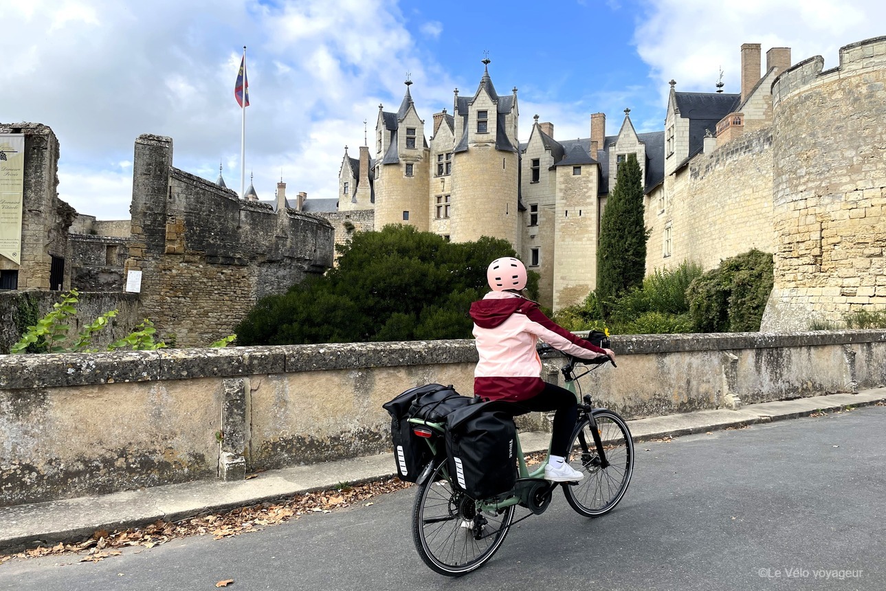 La Vélo Francette de Saumur à La Rochelle