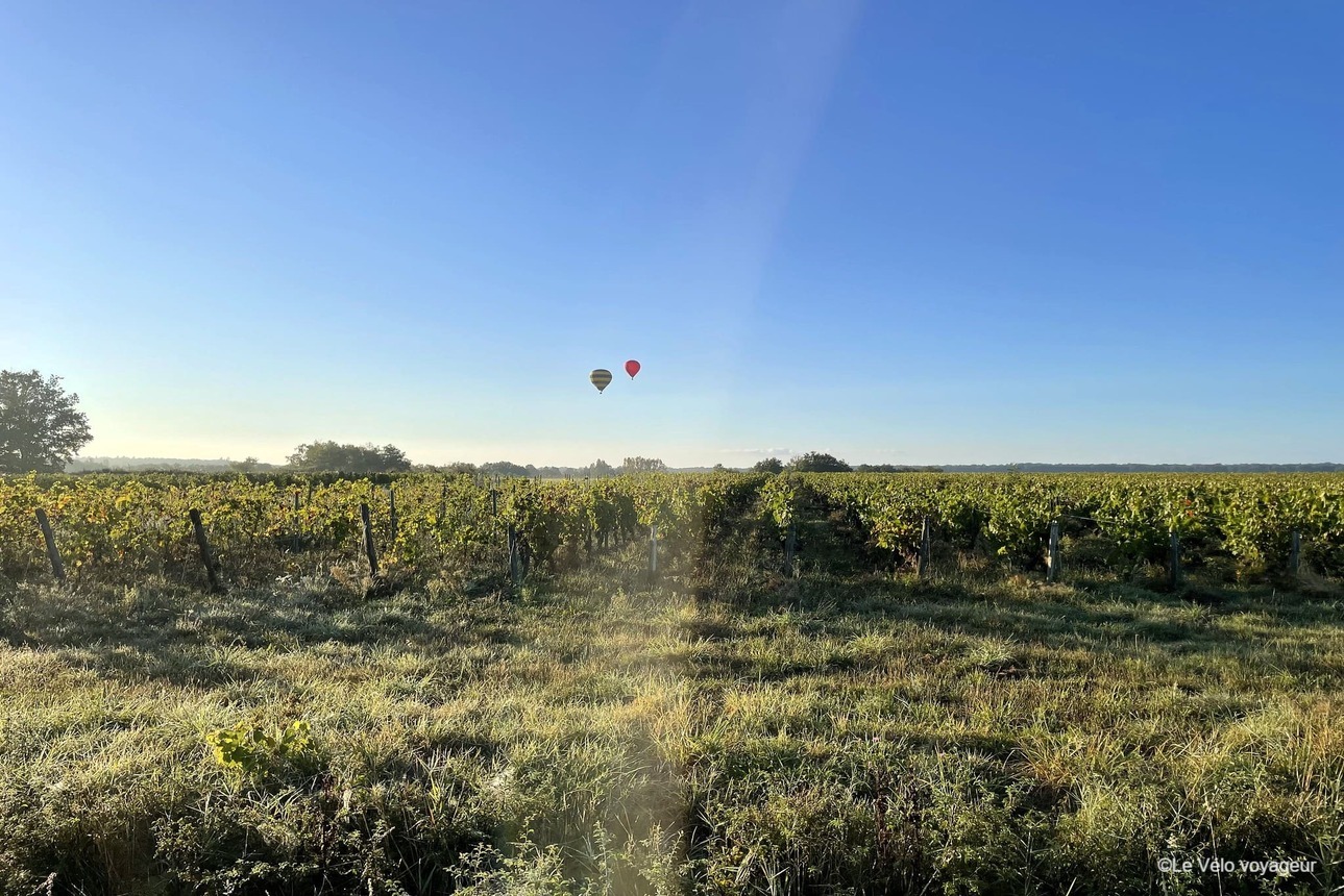 3-day bike tour to the Loire Valley castles