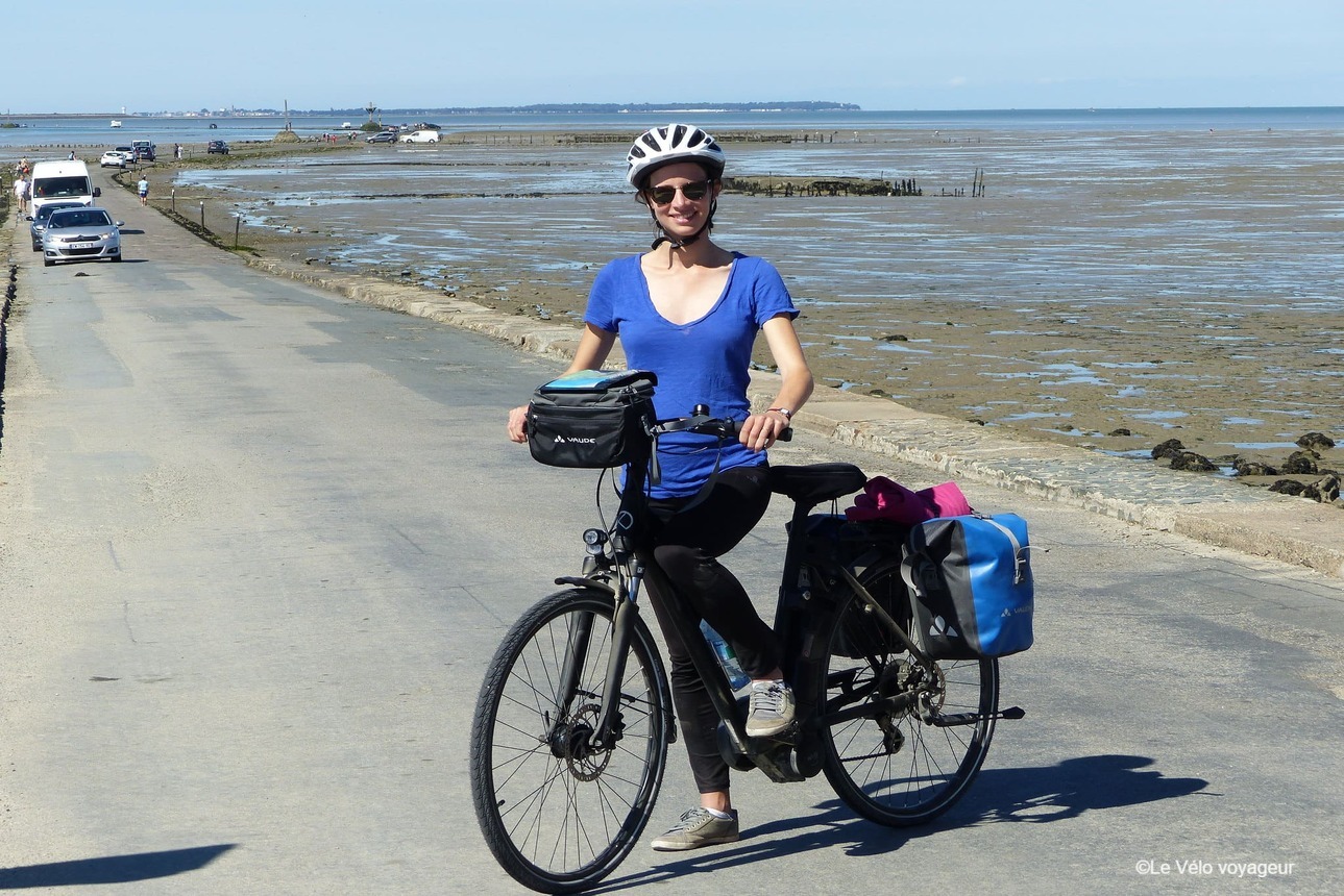6 jours de vélo en Vendée le long de l’Atlantique