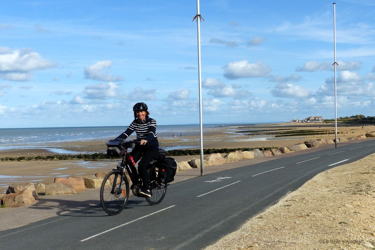 3-day bike tour in Normandy on a D-Day bike tour