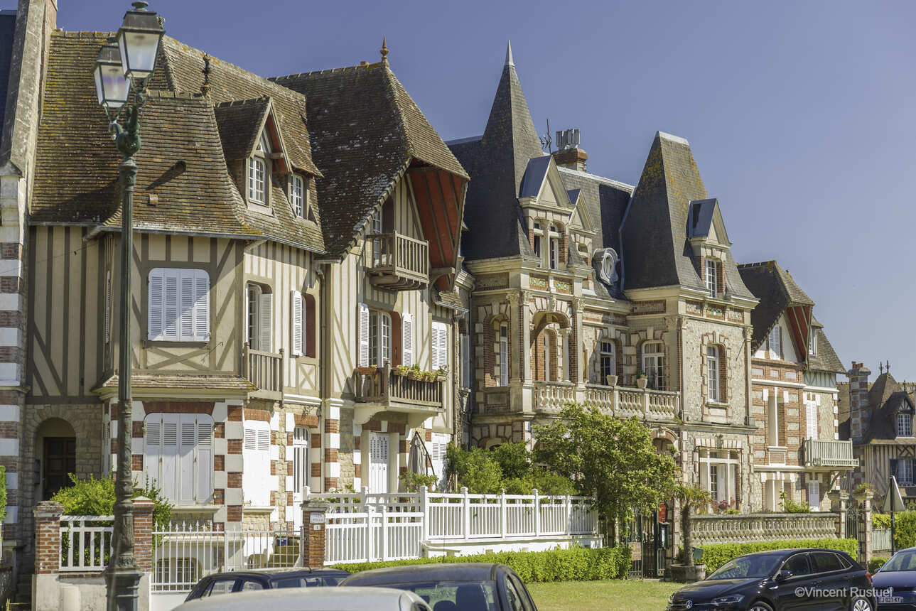 La Normandie à vélo : des plages du Débarquement à Honfleur