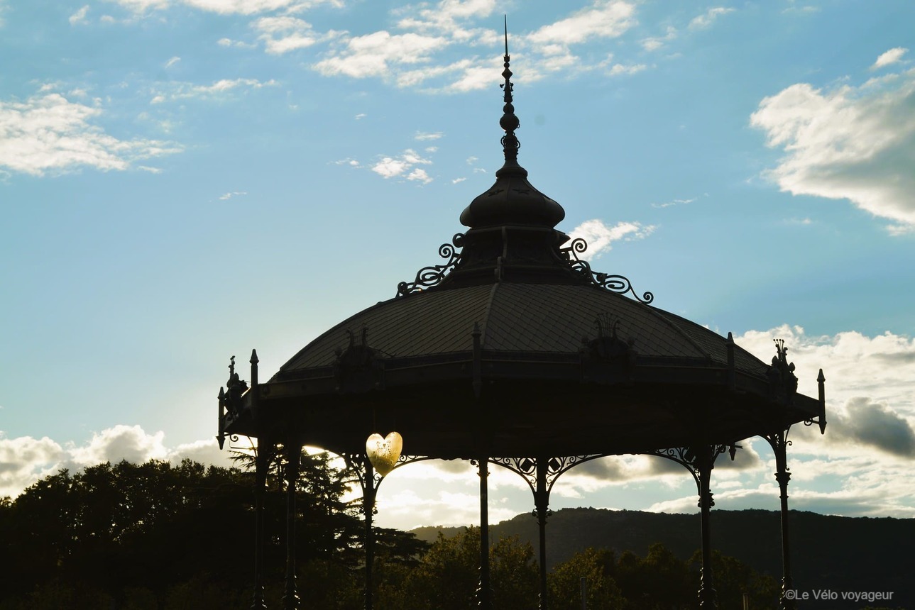 4 jours sur la ViaRhôna de Vienne à Valence