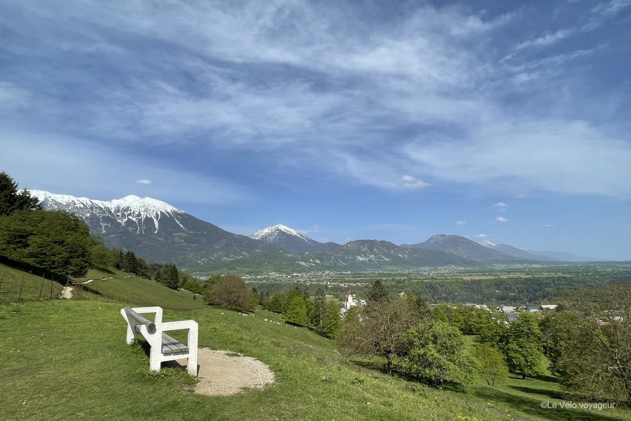 8 days in Slovenia : cycle around lake Bled