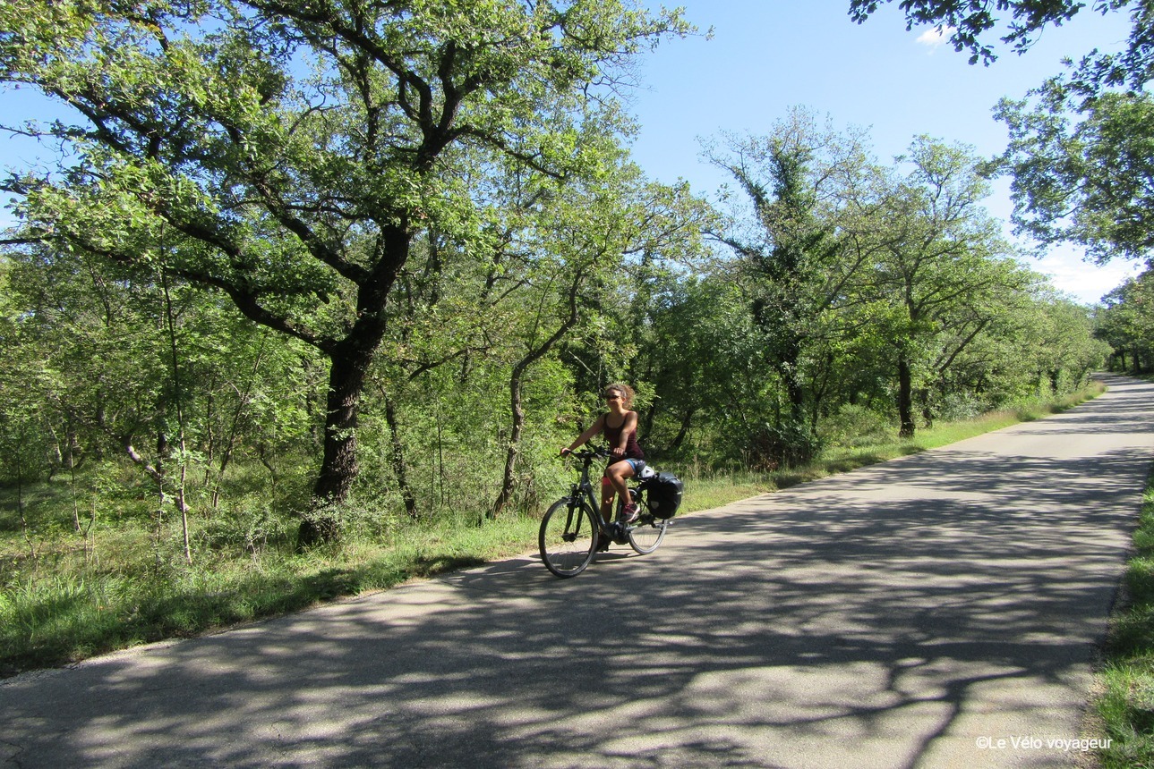 5 jours en Croatie sur la route des vins à vélo