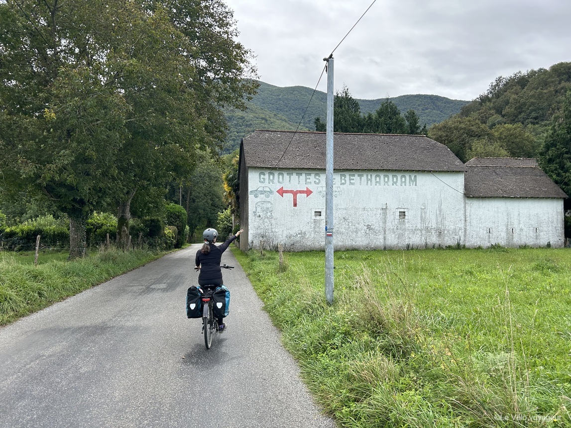 The Vélosud : from Biarritz to Lourdes in 7 days