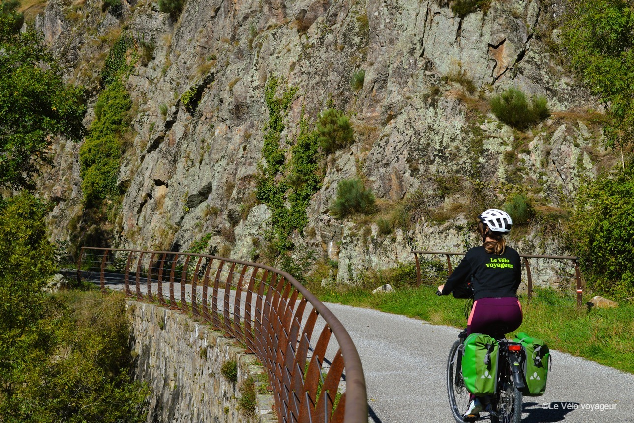 8 days cycling on the Dolce Via