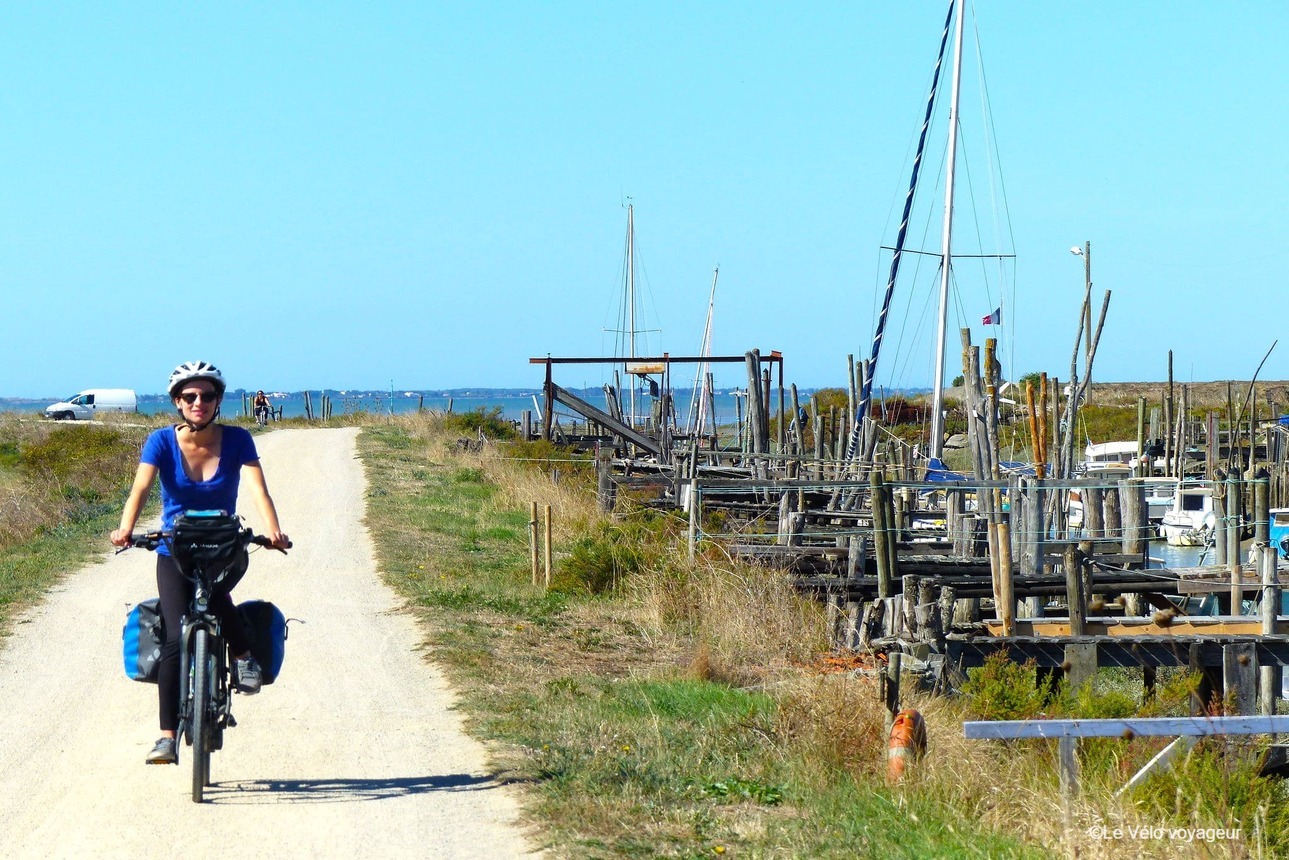 6 jours de vélo en Vendée le long de l’Atlantique