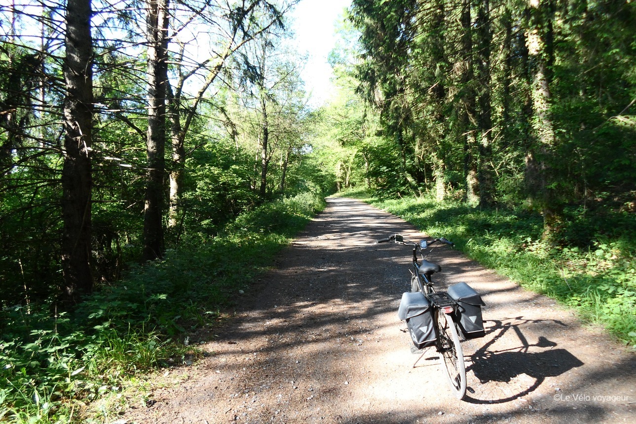 4 jours dans les Ardennes belges : l’aventure à vélo