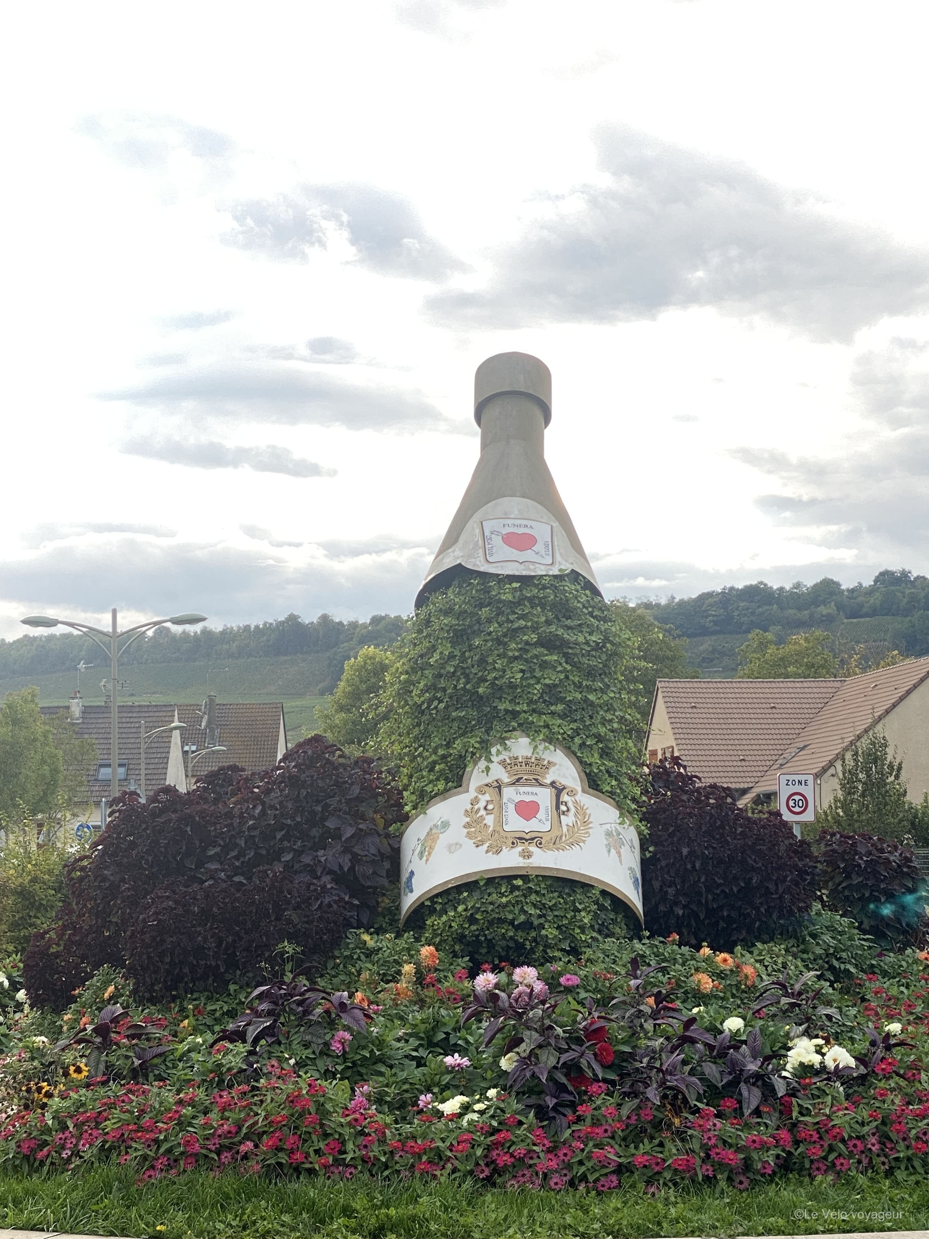 4-day bike tour in Champagne from Reims to Epernay