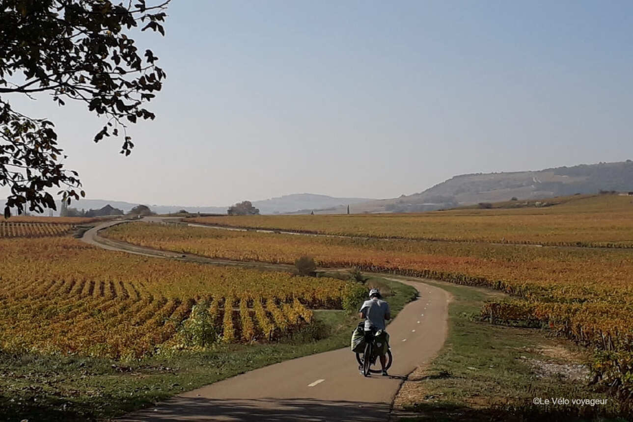 Les secrets de la Bourgogne à vélo en 7 jours