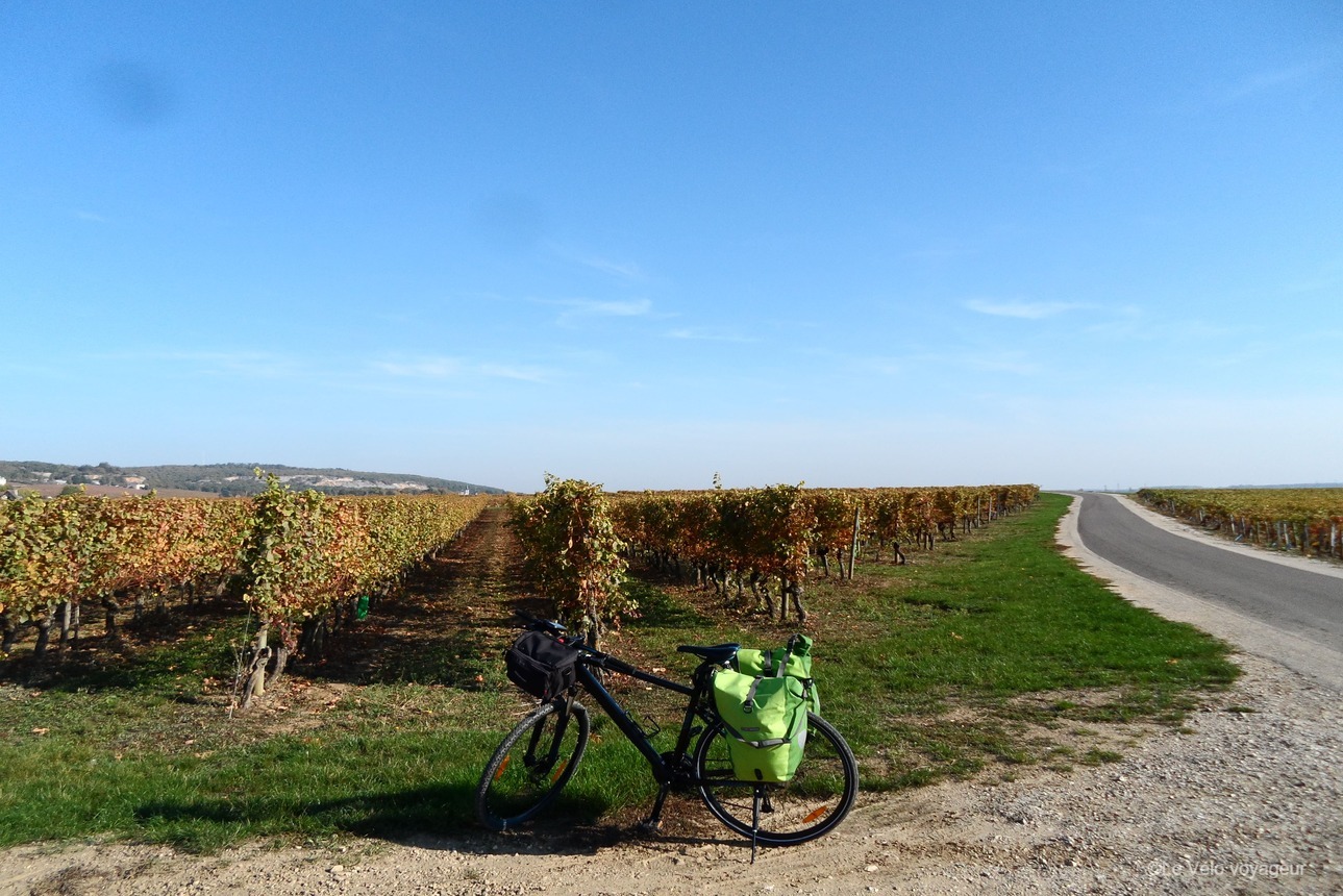 4 days to discover the beauties of Burgundy by bike