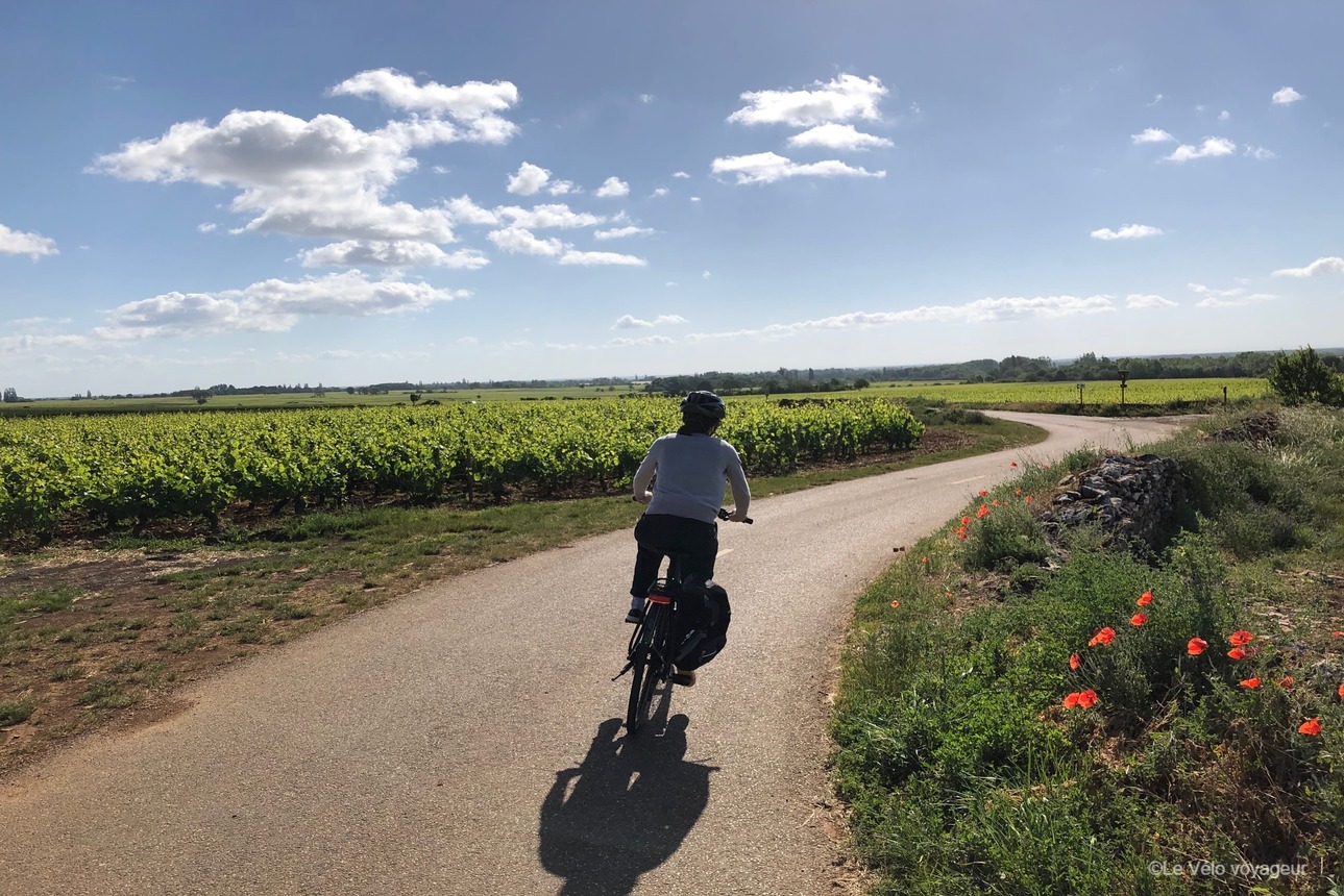 4 days to discover the beauties of Burgundy by bike