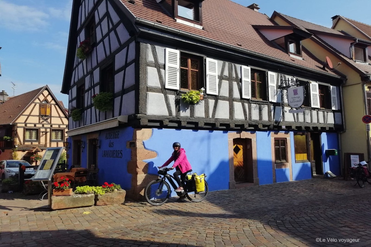 5 jours sur la route des vins de Strasbourg à Colmar