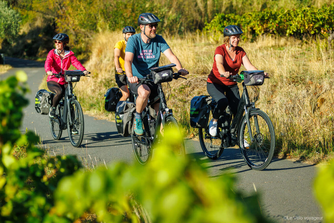 The Garonne Canal by bike from Bordeaux to Toulouse